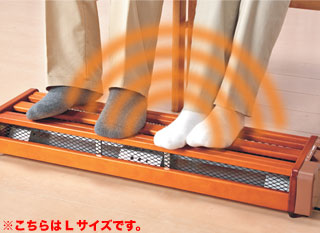 足元ヒーター