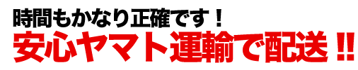 ヤマト運輸のお届け